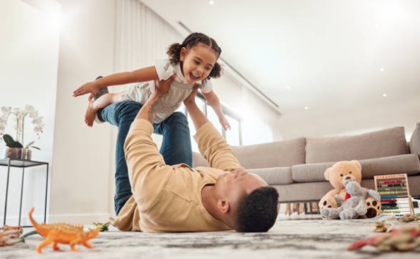 Fortalece el vínculo emocional con tu hijo