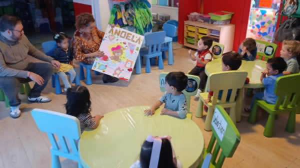 Proyecto OSO: Conociendo el corazón de cada niño