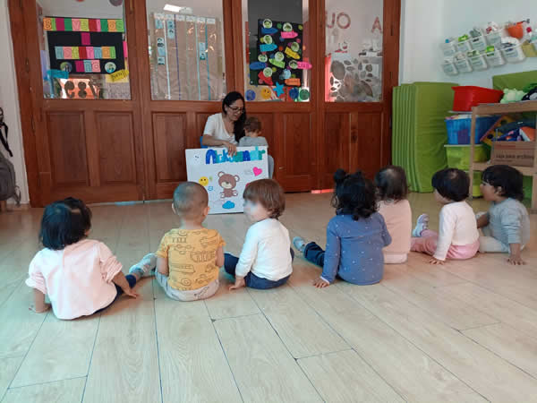 Proyecto OSO: Cuando familia y escuela se unen para entender al niño