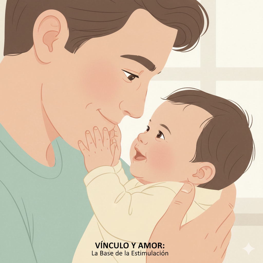 Lección 1.1: ¿Qué es la Estimulación Temprana y por qué es Vital?