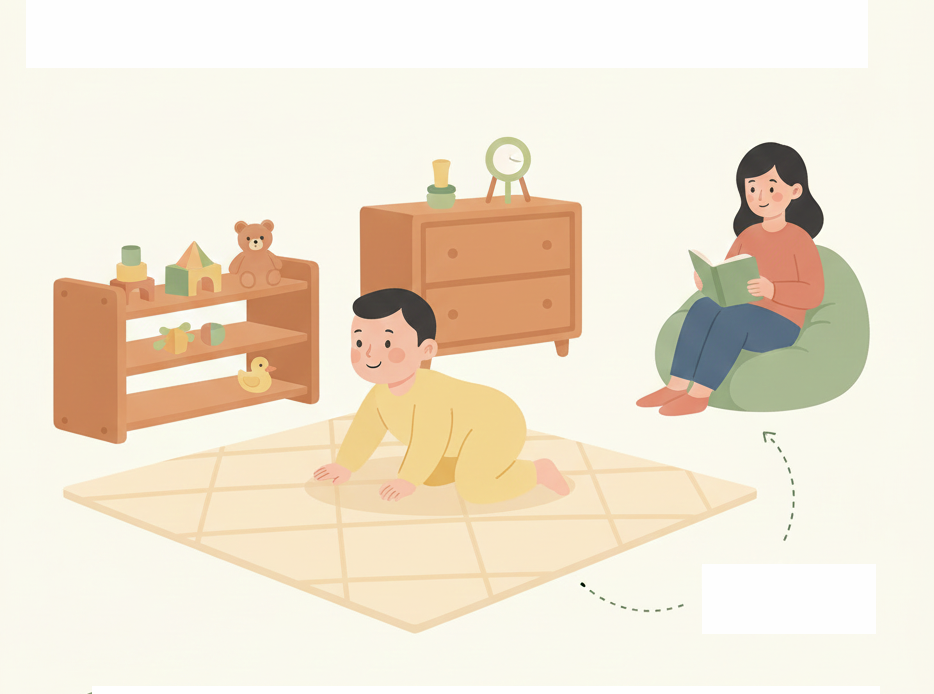 Lección 3.3: Estimulación Motora Gruesa y Fina: Del Tummy Time a la Pinza