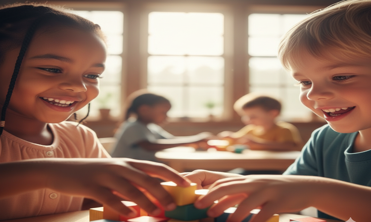 Corazones Seguros: El Acompañamiento Emocional como Base del Aprendizaje