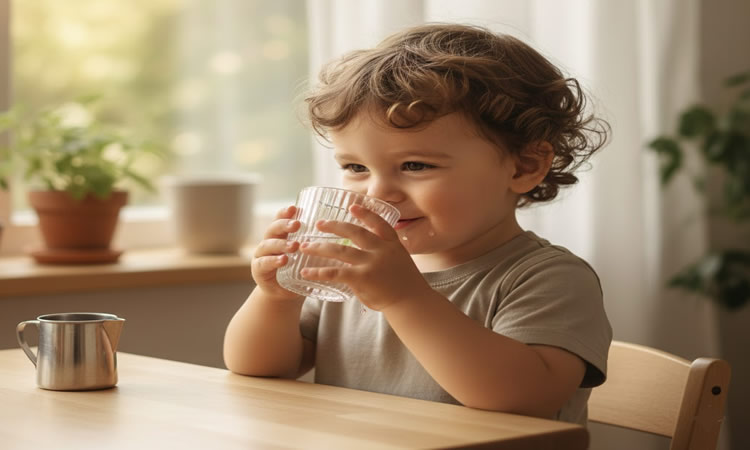 Nutrición y Salud: Cultivando Hábitos Conscientes desde la Primera Infancia