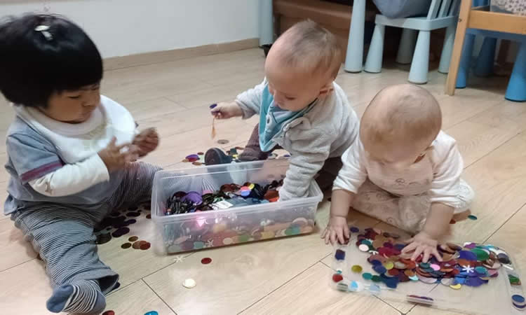 Guía para fomentar la socialización y la empatía en niños pequeños